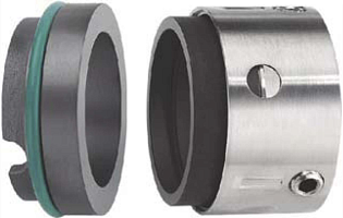 Торцевое уплотнение MS59U 90 BO SIC/SIC/PTFE в Самаре фото