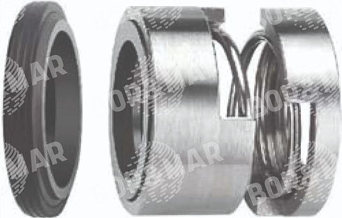 Торцевое уплотнение MS128P в Самаре фото