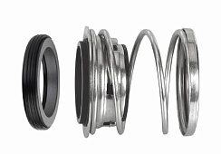 Торцевое уплотнение GQR 10-14 BT PR/PN 15X32X26 BPFF-B + BT PF C 30X16 артикул 1601080000 в Самаре фото