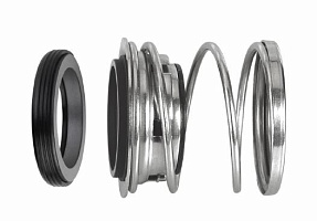 Торцевое уплотнение GQR 10-14 BT PR/PN 15X32X26 BPFF-B + BT PF C 30X16 артикул 1601080000 в Самаре фото