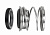 Торцевое уплотнение GQR 10-16 BT PR/PN 15X32X26 BPFF-B + BT PF C 30X16 артикул 16010790000 в Самаре фото