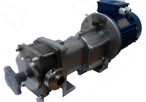 Насос роторный В3-ОР2-А2-01
