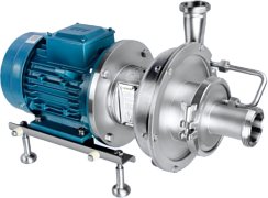 Насос самовсасывающий центробежный ZLX-35-2-5