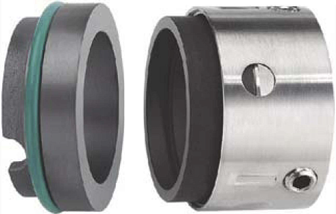 Торцевое уплотнение MS58U 14 BO CAR/SIC/EPDM в Самаре фото