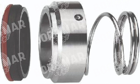 Торцевое уплотнение MSBT-RN в Самаре фото