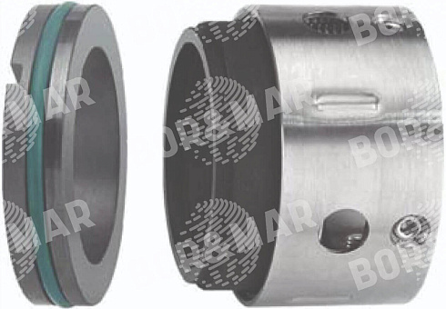 Торцевое уплотнение MS109 в Самаре фото