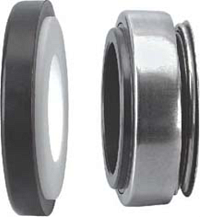 Торцевое уплотнение SNAR 70 SIC/SIC/FPM в Самаре фото